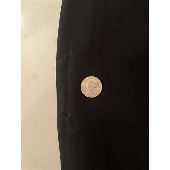 Ralph Lauren Collection Purple Label Black Maxi Skirt Satin Crepe Pencil 4 $1690 - Picture 15 of 15